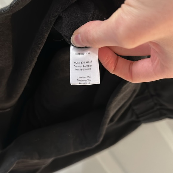 Show Me Your Mumu Cannon romper - Picture 6 of 8